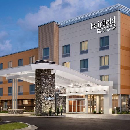 Fairfield Inn & Suites By Marriott ฮาร์ลิงเจน ภายนอก รูปภาพ