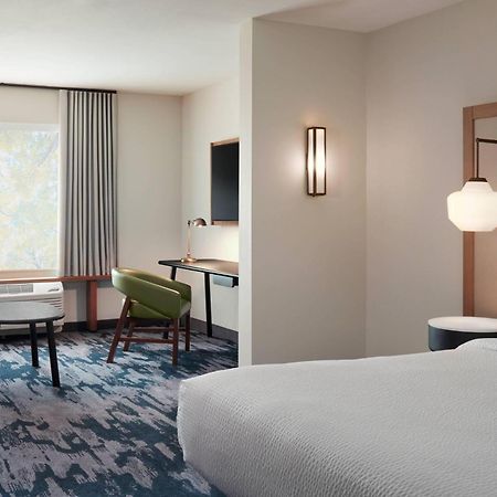 Fairfield Inn & Suites By Marriott ฮาร์ลิงเจน ภายนอก รูปภาพ