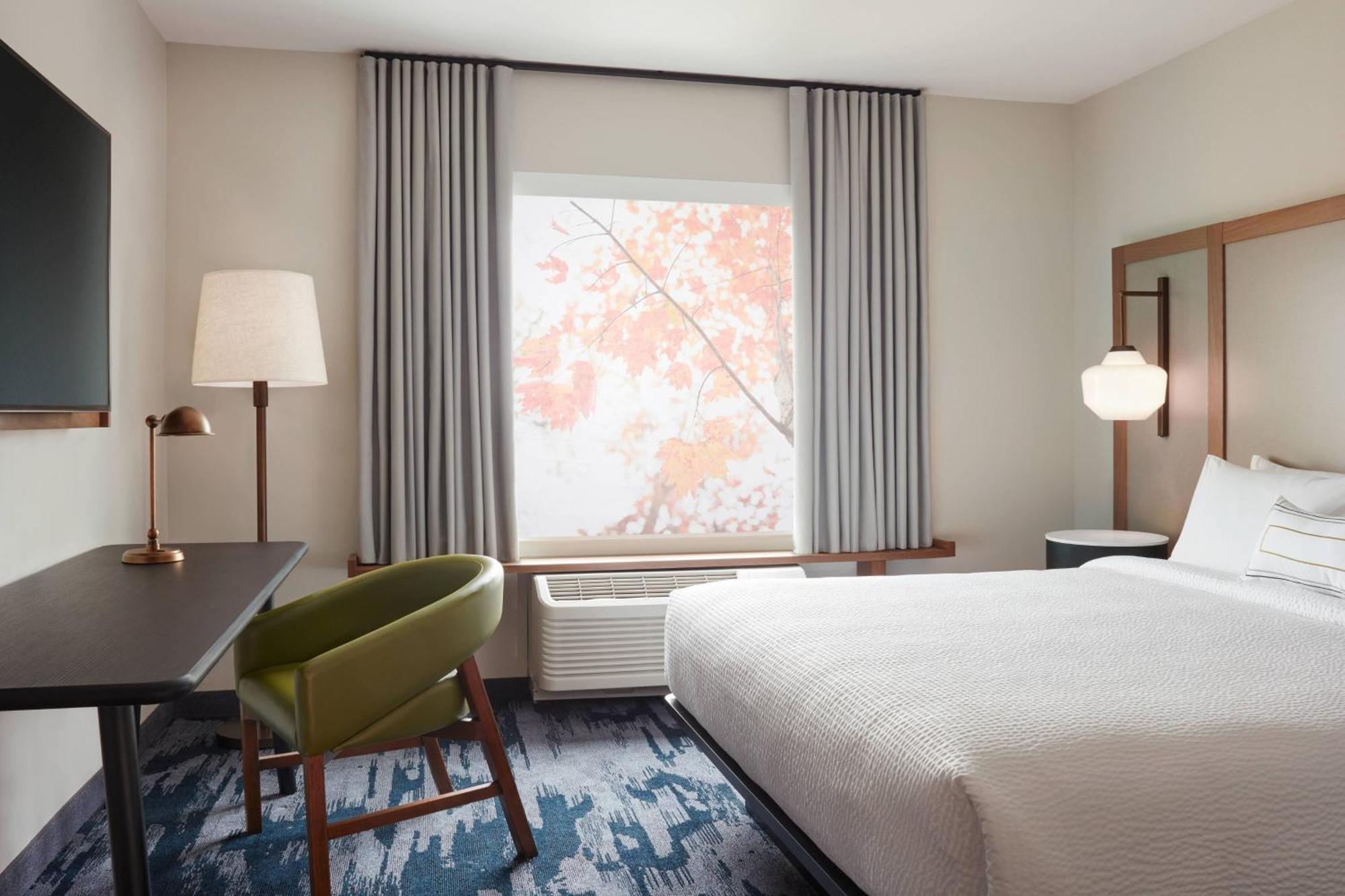 Fairfield Inn & Suites By Marriott ฮาร์ลิงเจน ภายนอก รูปภาพ
