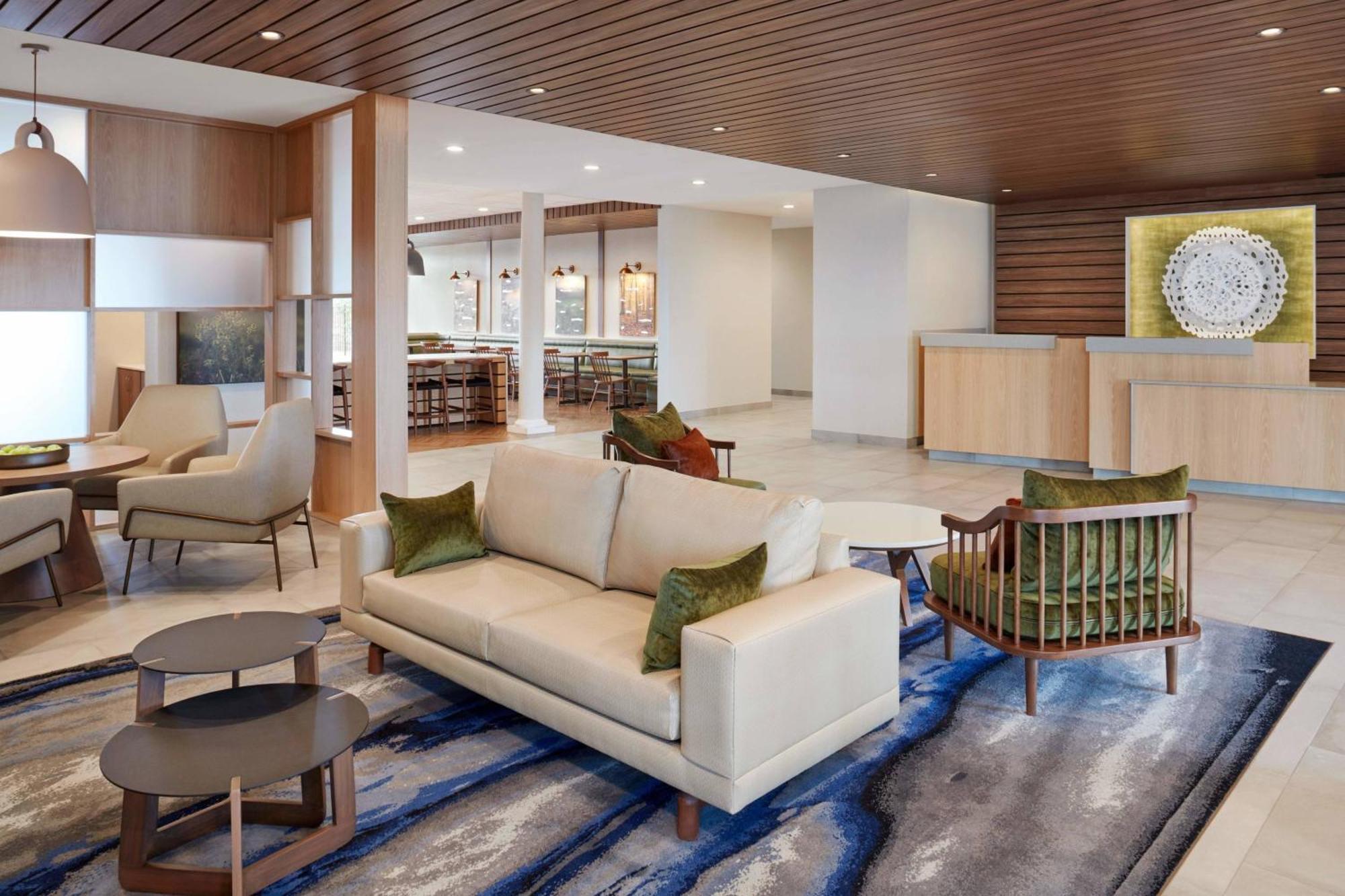 Fairfield Inn & Suites By Marriott ฮาร์ลิงเจน ภายนอก รูปภาพ