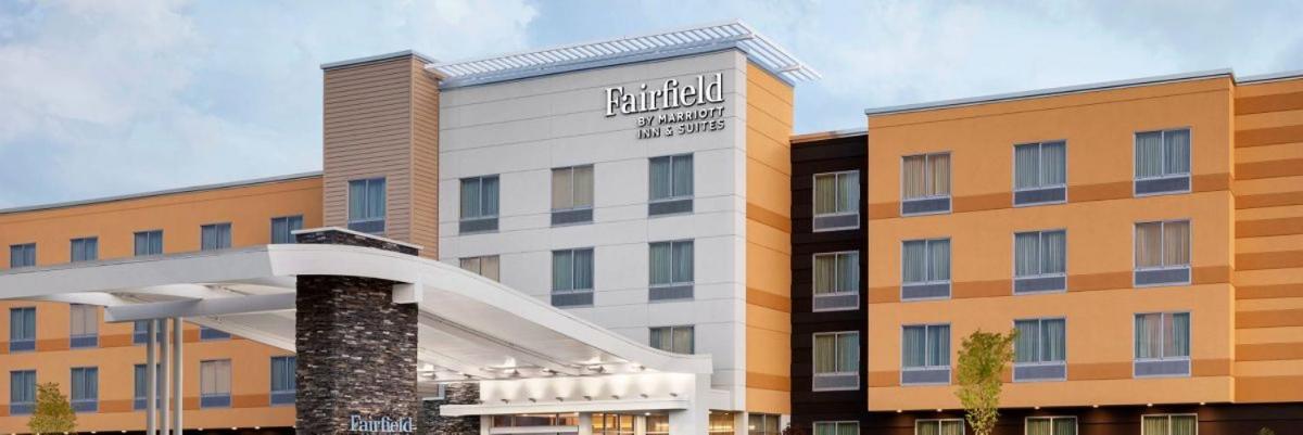 Fairfield Inn & Suites By Marriott ฮาร์ลิงเจน ภายนอก รูปภาพ